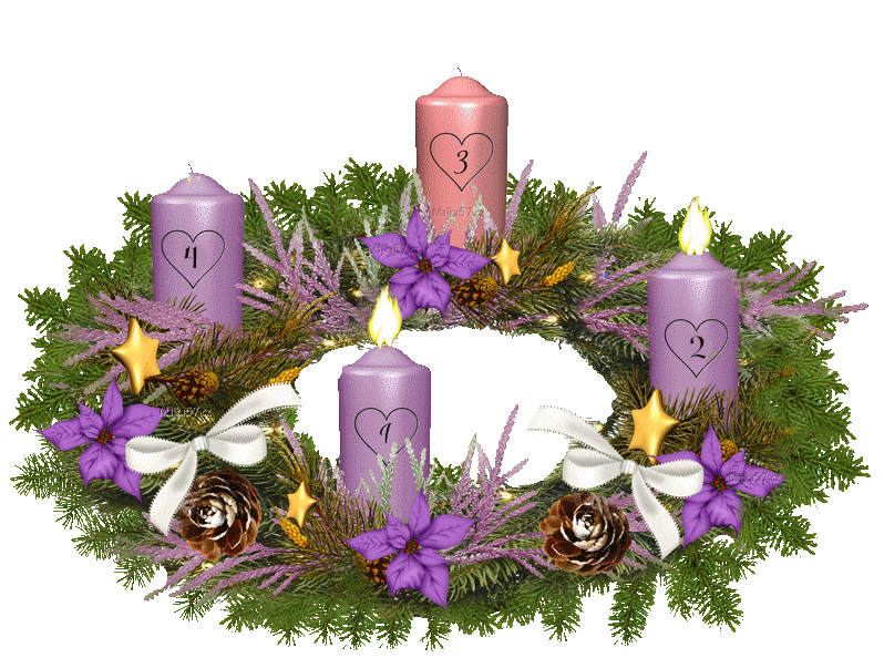 2. adventní týden