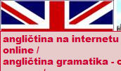 Angličtina na internetu