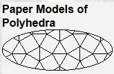 Papírové modely mnohostěnů