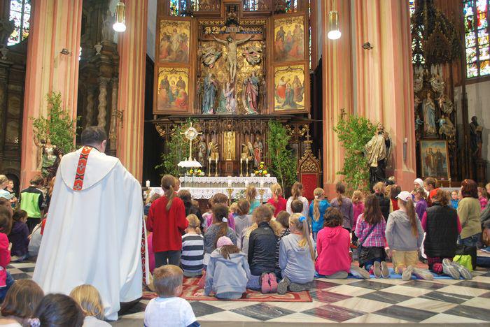 Dětský eucharistický kongres