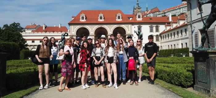 Vlastivědná exkurze do Prahy