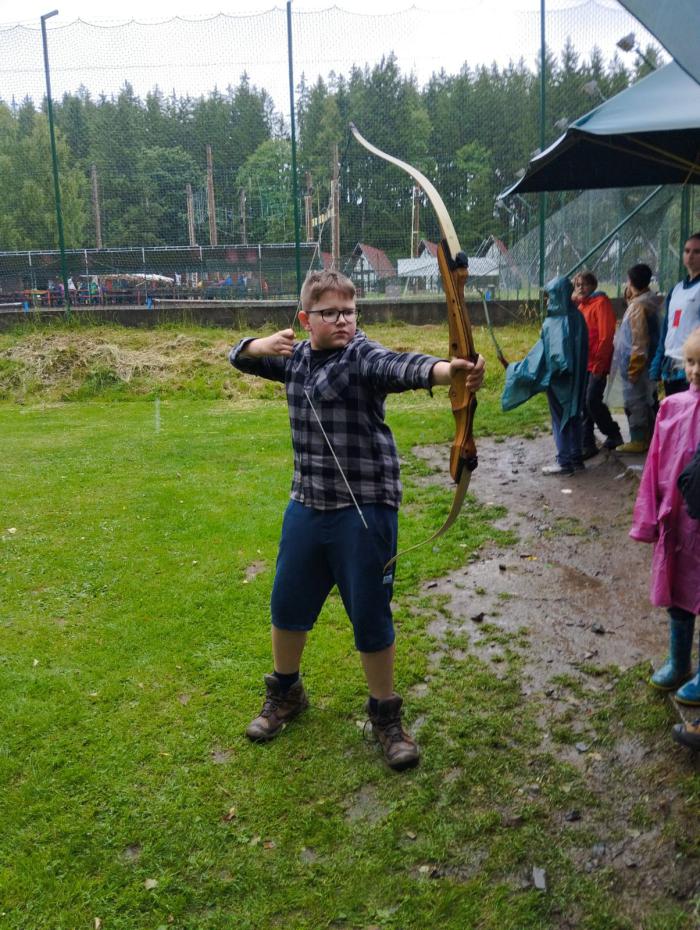 1. den školy v přírodě