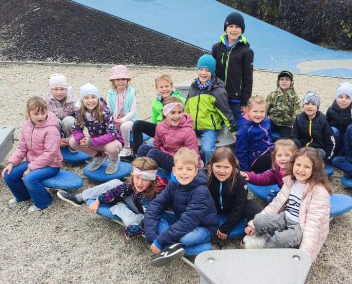 Podzimní piknik se školní družinou