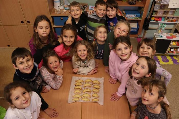 Svatý Martin ve školní družině Svatý Martin ve školní družině