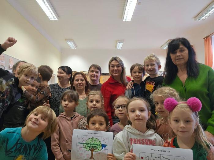 Jsem laskavec Jsem laskavec