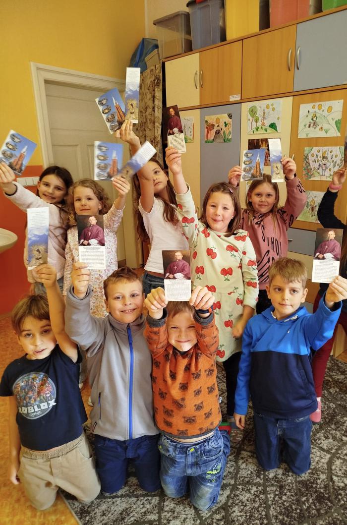 Beseda o Estonsku ve 2. třídě