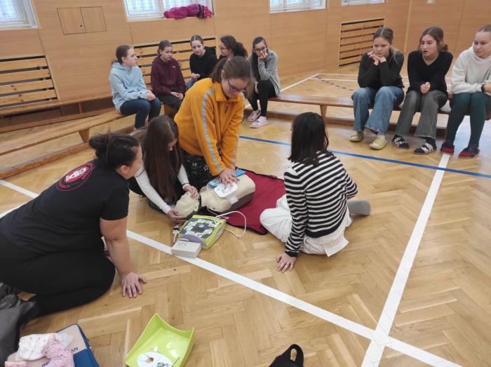 Záchranářský den