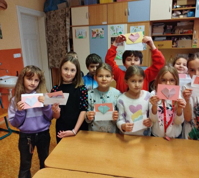 Duchovní obnova ve druhé třídě