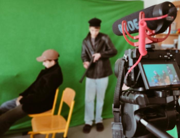 Drama vrcholí Drama vrcholí