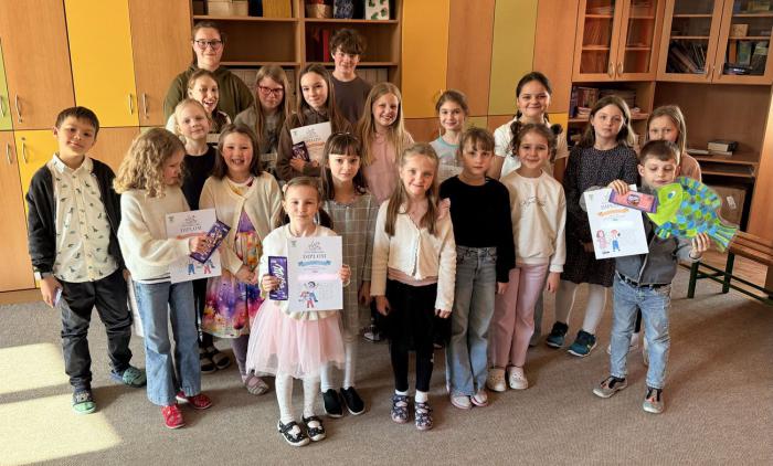 Recitační soutěž Recitační soutěž