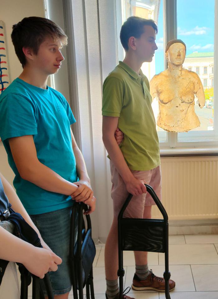 Štreit s překvapením Štreit s překvapením