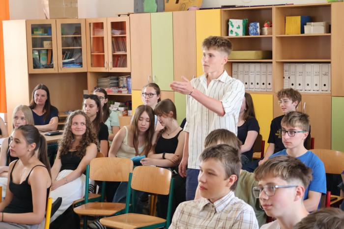 Prezentace absolventských prací Prezentace absolventských prací