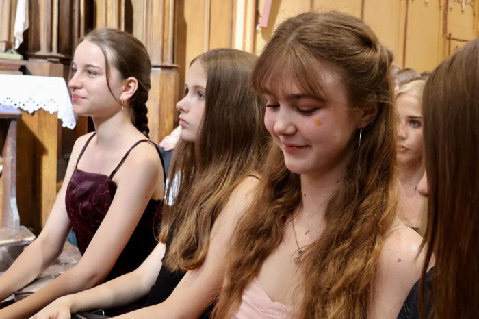 Rozloučili jsme se s deváťáky Rozloučili jsme se s deváťáky