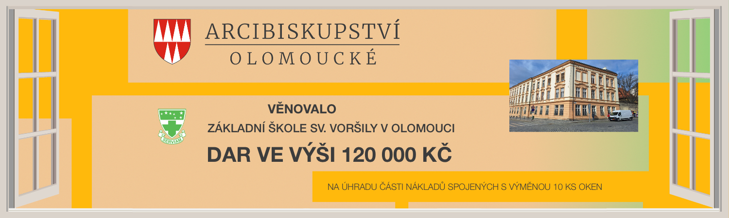 Zákldaní škola sv. Voršily v Olomouci