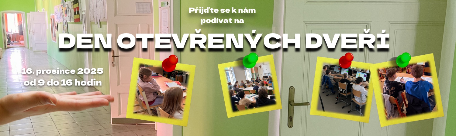 Zákldaní škola sv. Voršily v Olomouci